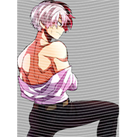 Japanese anime-JP 1270